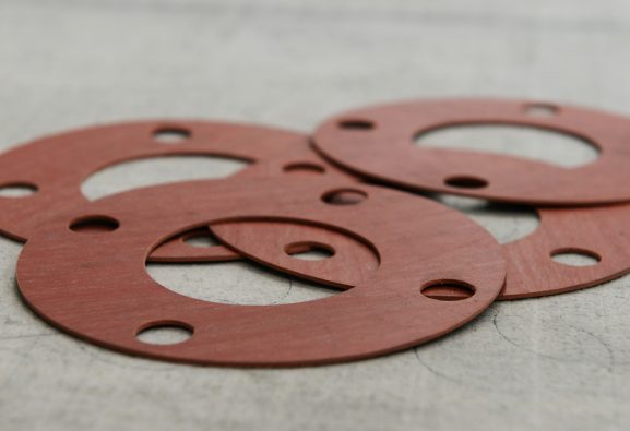 what is a flange gasket