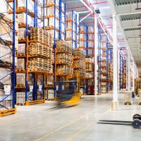 Logistics and Warehousing