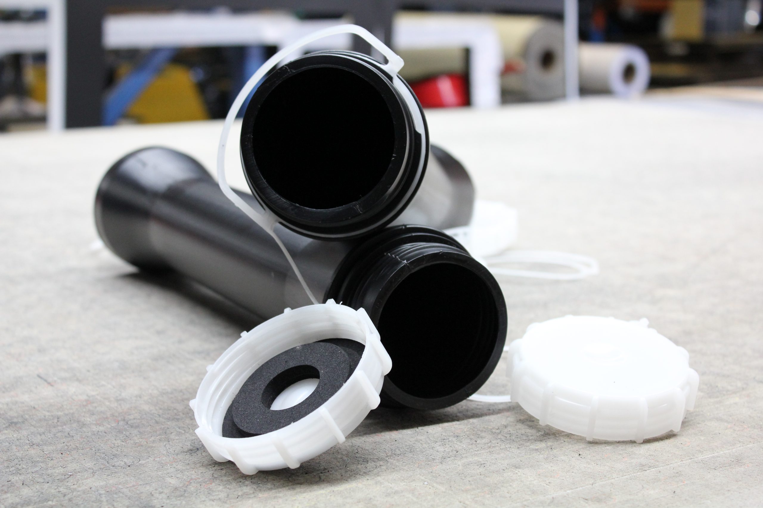 Custom foam case inserts